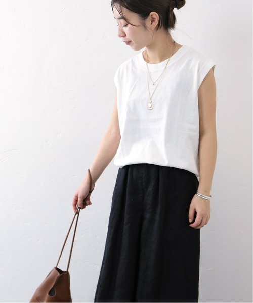 JOURNAL STANDARD(ジャーナルスタンダード)の「■■《追加》汗ジミ防止ノースリーブTシャツ◆2(Tシャツ/カットソー・レディース・ブラック系その他/グレー/ホワイト/ホワイト×ホワイト・FREE)」の16枚目の写真