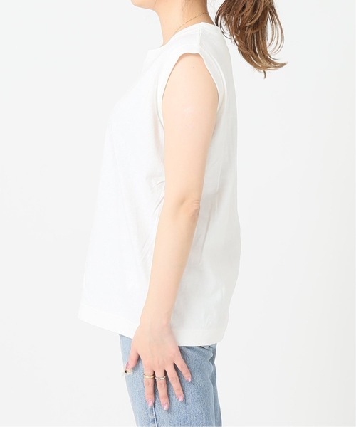 JOURNAL STANDARD(ジャーナルスタンダード)の「■■《追加》汗ジミ防止ノースリーブTシャツ◆2(Tシャツ/カットソー・レディース・ブラック系その他/グレー/ホワイト/ホワイト×ホワイト・FREE)」の21枚目の写真