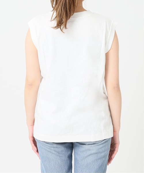 JOURNAL STANDARD(ジャーナルスタンダード)の「■■《追加》汗ジミ防止ノースリーブTシャツ◆2(Tシャツ/カットソー・レディース・ブラック系その他/グレー/ホワイト/ホワイト×ホワイト・FREE)」の22枚目の写真