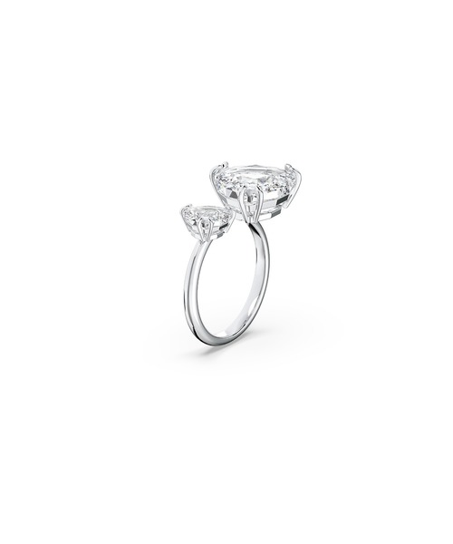 SWAROVSKI（スワロフスキー）の「【公式】【スワロフスキー】Millenia リング（リング・レディース・ホワイト・50）」の5枚目の写真
