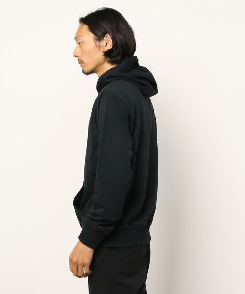 NEW BALANCE(ニューバランス)の「NB Athletics Artist Lister スウェットフーディー(パーカー・メンズ・ブラック・X-LARGE/SMALL/XX-LARGE/LARGE/MEDIUM)」の3枚目の写真