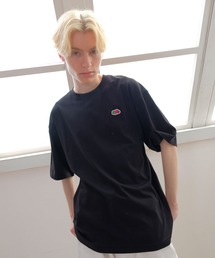 FRUIT OF THE LOOM（フルーツオブザルーム）の「ワッペン付Tシャツ / ワンポイント / ユニセックス（Tシャツ/カットソー）」