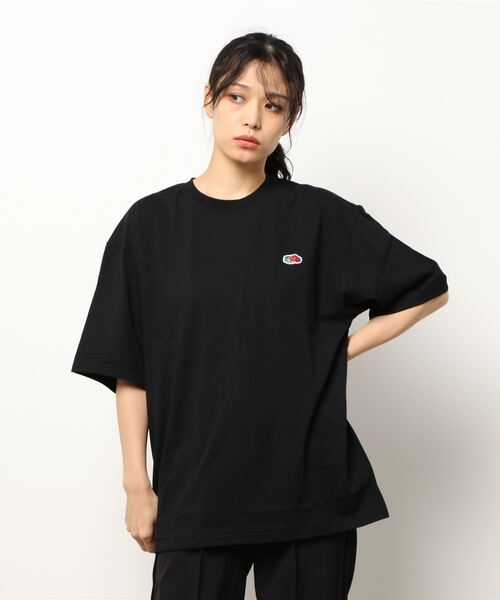 セール】ワッペン付Tシャツ / ワンポイント / ユニセックス（Tシャツ