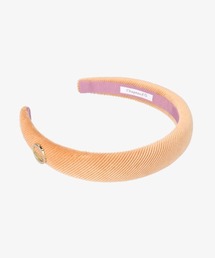 Chapeau d' O（シャポードオー）の「Chapeau d' O Jersey Corl Headband（ヘアバンド・レディース）」