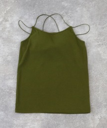 archives | パット付きストラップキャミソール(キャミソール)