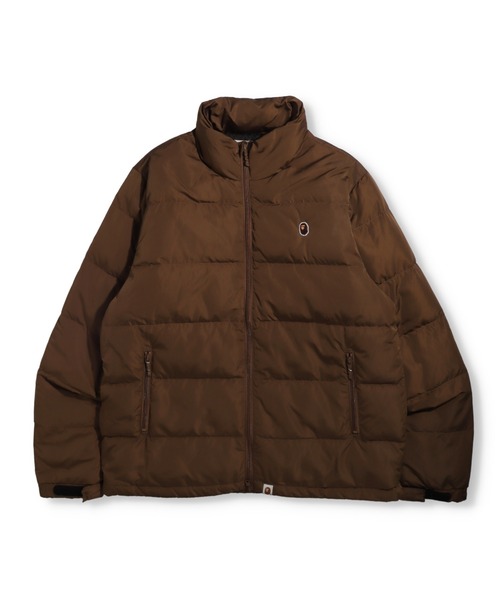 セール♪【美品】ABATHINGAPE ダウン ジャケット アウター インナー セール】AAPE REVERSIBLE HOODIE DOWN JACKET（ダウンジャケット