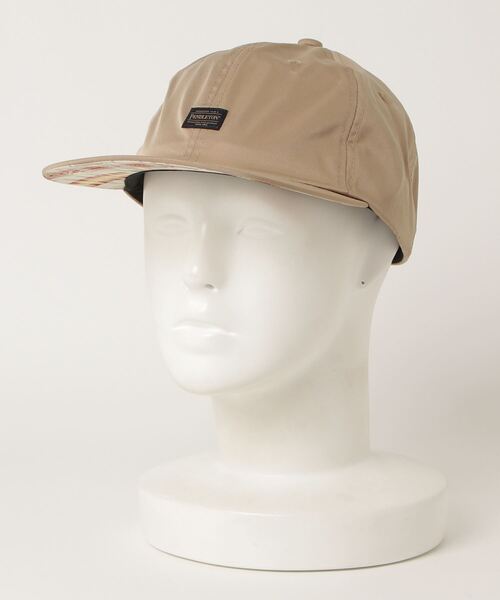 PENDLETON(ペンドルトン)の「MANASTASH×PENDLETON/マナスタッシュ×ペンドルトン/CAP/キャップ(キャップ・メンズ・オリーブ/ベージュ/ブラック・FREE)」の1枚目の写真