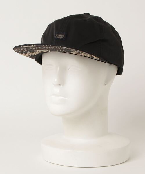 PENDLETON(ペンドルトン)の「MANASTASH×PENDLETON/マナスタッシュ×ペンドルトン/CAP/キャップ(キャップ・メンズ・オリーブ/ベージュ/ブラック・FREE)」の2枚目の写真