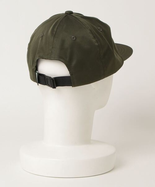 PENDLETON(ペンドルトン)の「MANASTASH×PENDLETON/マナスタッシュ×ペンドルトン/CAP/キャップ(キャップ・メンズ・オリーブ/ベージュ/ブラック・FREE)」の4枚目の写真