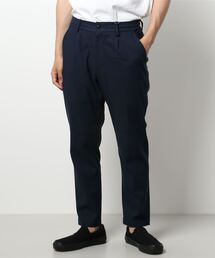 Grand PARK | 定番ストレッチ抜群ワンタックテーパードパンツ(チノパンツ)
