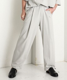 NEONSIGN | WIDE SLACKS(スラックス)