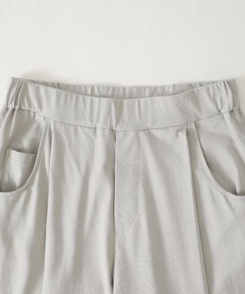 NEONSIGN(ネオンサイン)の「WIDE SLACKS(スラックス・メンズ・ブラック/グレー/ダークグレー・44/42)」の18枚目の写真