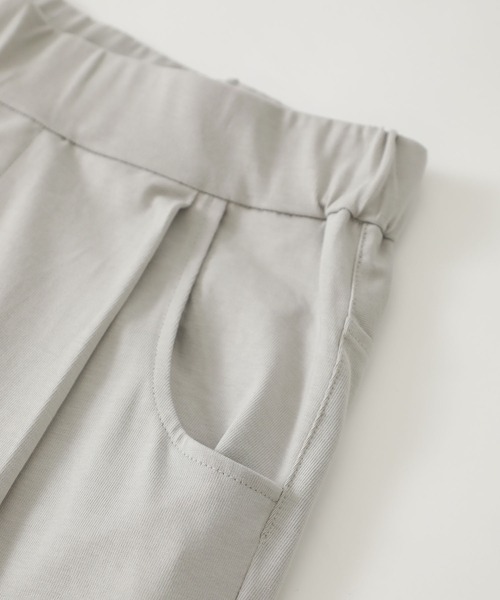 NEONSIGN(ネオンサイン)の「WIDE SLACKS(スラックス・メンズ・ブラック/グレー/ダークグレー・44/42)」の20枚目の写真