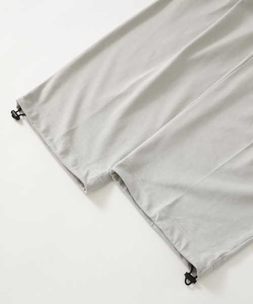 NEONSIGN(ネオンサイン)の「WIDE SLACKS(スラックス・メンズ・ブラック/グレー/ダークグレー・44/42)」の21枚目の写真