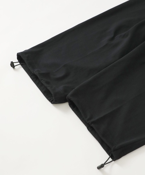 NEONSIGN(ネオンサイン)の「WIDE SLACKS(スラックス・メンズ・ブラック/グレー/ダークグレー・44/42)」の11枚目の写真