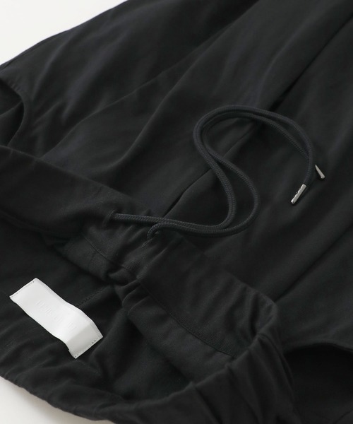 NEONSIGN(ネオンサイン)の「WIDE SLACKS(スラックス・メンズ・ブラック/グレー/ダークグレー・44/42)」の9枚目の写真