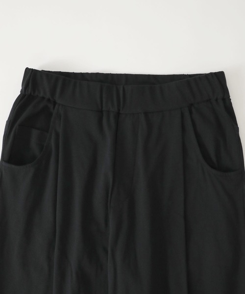 NEONSIGN(ネオンサイン)の「WIDE SLACKS(スラックス・メンズ・ブラック/グレー/ダークグレー・44/42)」の10枚目の写真