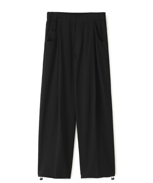 NEONSIGN(ネオンサイン)の「WIDE SLACKS(スラックス・メンズ・ブラック/グレー/ダークグレー・44/42)」の8枚目の写真