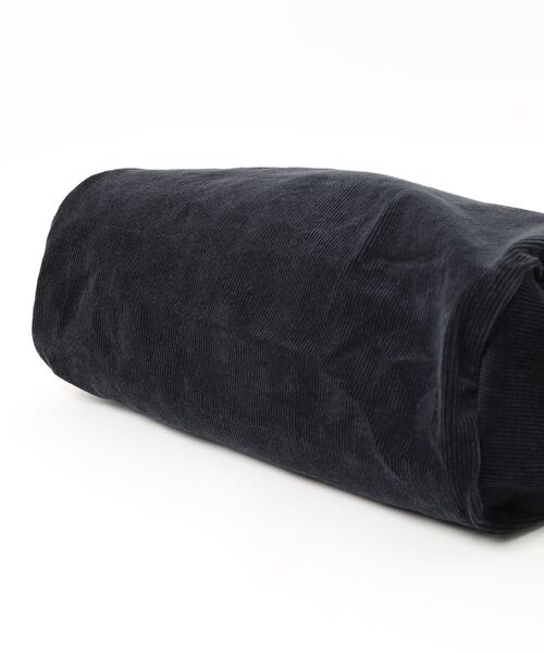 ROOTOTE(ルートート)の「ルートート/洗い加工 コーデュロイ トート NA.ミディアムマルシェ.マイニチ-A(トートバッグ・レディース・グレー/ブラック/カーキ/キャメル/クリーム/レンガ・FREE)」の8枚目の写真