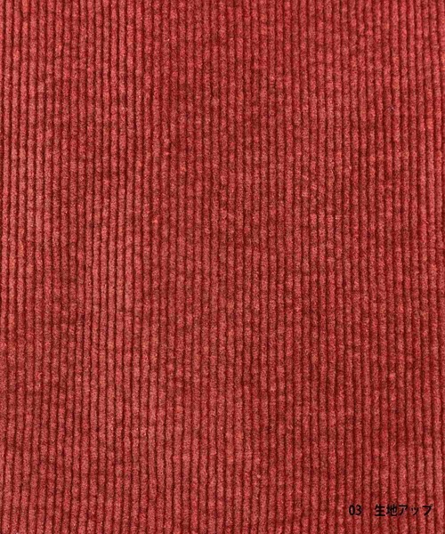 ROOTOTE(ルートート)の「ルートート/洗い加工 コーデュロイ トート NA.ミディアムマルシェ.マイニチ-A(トートバッグ・レディース・グレー/ブラック/カーキ/キャメル/クリーム/レンガ・FREE)」の9枚目の写真