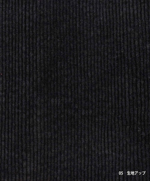 ROOTOTE(ルートート)の「ルートート/洗い加工 コーデュロイ トート NA.ミディアムマルシェ.マイニチ-A(トートバッグ・レディース・グレー/ブラック/カーキ/キャメル/クリーム/レンガ・FREE)」の7枚目の写真