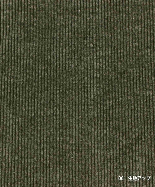 ROOTOTE(ルートート)の「ルートート/洗い加工 コーデュロイ トート NA.ミディアムマルシェ.マイニチ-A(トートバッグ・レディース・グレー/ブラック/カーキ/キャメル/クリーム/レンガ・FREE)」の18枚目の写真