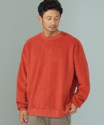 B:MING by BEAMS | B:MING by BEAMS / ビッグシルエット フリース スウェットシャツ(スウェット)