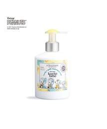 L'OCCITANE（ロクシタン）の「SNOOPY BABY シア ベイビーモイスチャ―ミルク 300mL（その他ベビー用品・メンズ）」