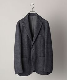 SHIPS | SHIPS:EUSEBIO社製生地 ジャージ ジャケット(テーラードジャケット)