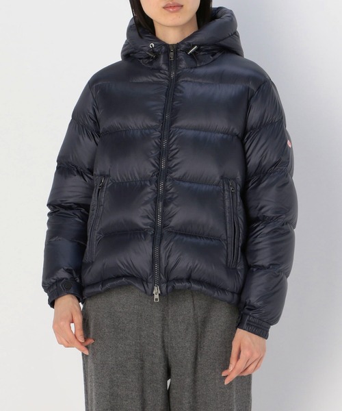 DANTON（ダントン）の「【DANTON】ホワイトグースダウンフード