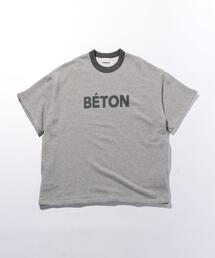＜ATELIER BETON（アトリエべトン）＞ GOOD BIG T/Tシャツ