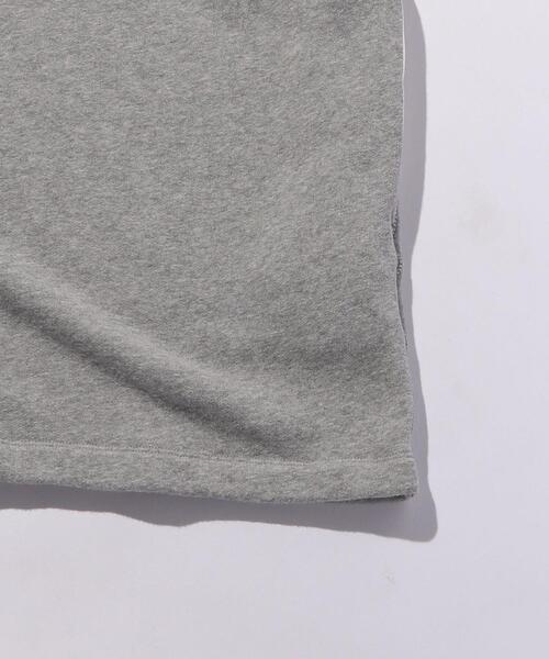 ATELIER BETON（アトリエベトン）の「＜ATELIER BETON（アトリエべトン）＞ GOOD BIG T/Tシャツ（Tシャツ/カットソー・メンズ・グレー/ブラック・2/3）」の12枚目の写真