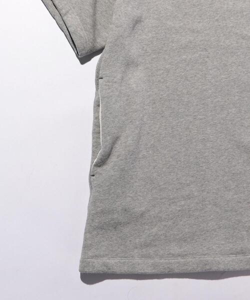 ATELIER BETON（アトリエベトン）の「＜ATELIER BETON（アトリエべトン）＞ GOOD BIG T/Tシャツ（Tシャツ/カットソー・メンズ・グレー/ブラック・2/3）」の3枚目の写真