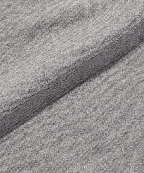 ATELIER BETON（アトリエベトン）の「＜ATELIER BETON（アトリエべトン）＞ GOOD BIG T/Tシャツ（Tシャツ/カットソー・メンズ・グレー/ブラック・2/3）」の7枚目の写真