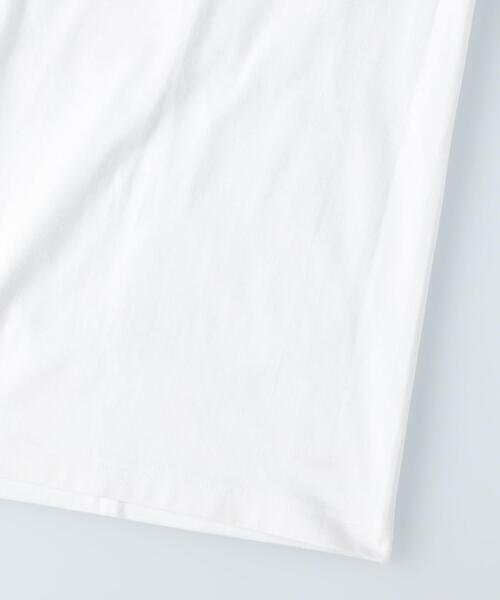 HANES(ヘインズ)の「HANES(ヘインズ)「BEEFY」パックTシャツ ロングスリーブ(Tシャツ/カットソー・メンズ・ホワイト/ブラック/グレー・S/M/L/XL)」の16枚目の写真