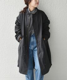 ARMY TWILL | ARMY TWILL SANFORIZED: フィッシュテール コート(ミリタリージャケット)