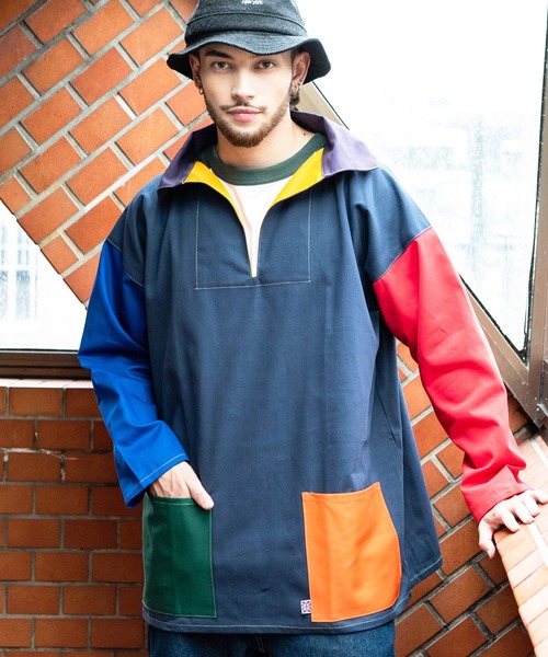NEWLYN FISHERMAN'S SMOCKS（フィッシャーマンズスモック）の