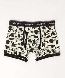 FUNALIVE（ファンアライブ）の「Anapau コットンライクラベア天竺総柄プリントボクサーパンツ（ボクサーパンツ）」
