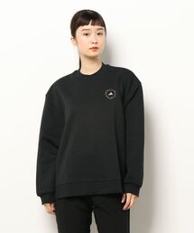【adidas by Stella McCartney】aSMC SC SWSHIRT