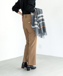 IENA | ドビーバスケットスラックス(スラックス)