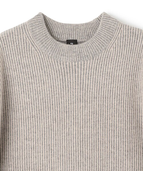 PS Paul Smith（ピーエスポールスミス）の「【洗える】ウールカシミヤ