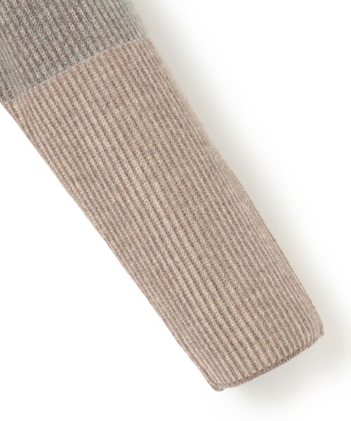 PS Paul Smith（ピーエスポールスミス）の「【洗える】ウールカシミヤ