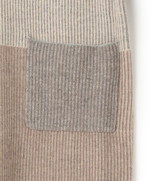 PS Paul Smith（ピーエスポールスミス）の「【洗える】ウールカシミヤ