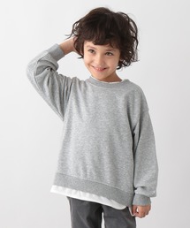 GLOBAL WORK（グローバルワーク）の「【キッズ】イージーDRY／レイヤード/229665（Tシャツ/カットソー）」