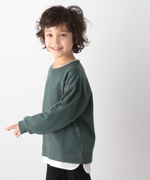 GLOBAL WORK | 【キッズ】イージーDRY／レイヤード/229665(Tシャツ/カットソー)