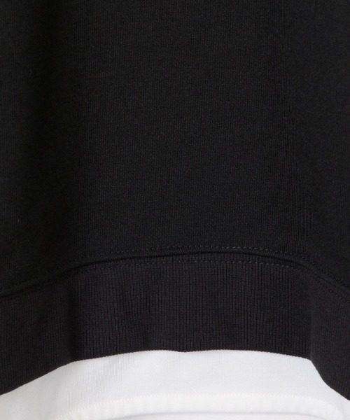 GLOBAL WORK（グローバルワーク）の「【キッズ】イージーDRY／レイヤード/229665（Tシャツ/カットソー・キッズ・アイボリー/グレー/ブラック/ライトブルー/ライトグリーン/ネイビー・130cm/160cm/100cm/150cm/110cm/140cm/120cm）」の18枚目の写真