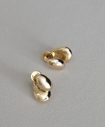 SMELLY | メタルドロップキャッチピアス(ピアス(両耳用))