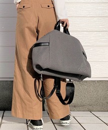 Q | 3wayメッシュバッグ(バックパック/リュック)