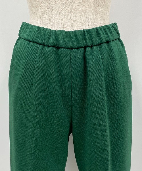 DIARIUM（ディアリウム）の「テーパードカラースティックパンツ（スラックス・レディース・ピンク/グリーン・M）」の17枚目の写真