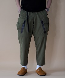 MANASTASH | MANASTASH/マナスタッシュ　EXTRA MILE INFINITY PANTS エクストラマイルインフィニティパンツ 7126035(カーゴパンツ)